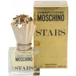 Moschino Cheap and Chic Stars parfémovaná voda dámská 30 ml – Hledejceny.cz