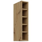 Stolarz-Lempert Kuchyňská skříňka Aria WH-AR - horní policová 15 G-72 OTW – Hledejceny.cz