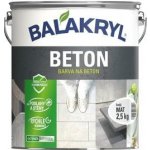 Balakryl Beton barva na beton 5 kg šedý – Zbozi.Blesk.cz
