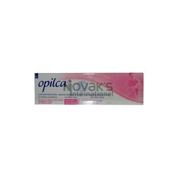 Opilca Strep depilační krém Face & Bikini 75 ml