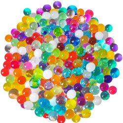 ISO Vodní perly - gelové kuličky do vázy 5g