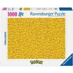 Ravensburger Challenge Pokémon Pikachu 1000 dílků – Sleviste.cz