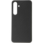Swissten Magcarbon Samsung S921 Galaxy S24 5G Černé 35503011 – Hledejceny.cz