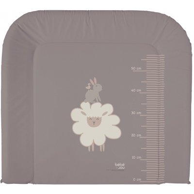 Bebe-Jou podlozka třístranná Farm Friends 72x77cm – Zbozi.Blesk.cz