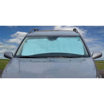 Amio Slnečná clona na čelné sklo 150x70cm | Zboží Auto
