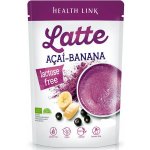 Health Link Acai Banana latte bio 150 g – Zboží Dáma