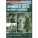 Romeo a Julie na konci listopadu DVD