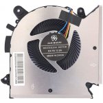Ventilátor MSI Thin GF63 GF65 Workstation WF65 - Procesor (CPU) – Zboží Živě
