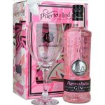 Puerto de Indias Strawberry 37,5% 0,7 l (dárkové balení 1 sklenice) – Sleviste.cz