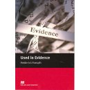 Used in Evidence • Macmillan Readers Intermediate