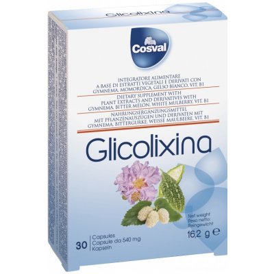 Cosval GLICOLIXINA 540 mg 30 kapslí