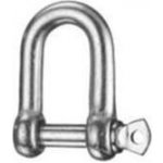 Třmen rovný typ D 5mm ZB - Balení 1 ks – Sleviste.cz