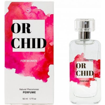 Secret Play Parfém ORCHID Natural Pheromones pro ženy 50 ml – Zboží Dáma