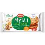 Emco Ovesné sušenky oříškové 60 g – Zboží Dáma