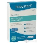 Babystart FertilMan vitamíny pro muže s L-taurinem 30 tablet – Hledejceny.cz