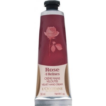 L´Occitane Rose krém na ruce 30 ml