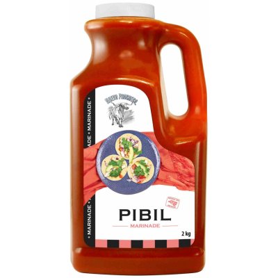 Nuevo Progreso Pibil Cooking Marinade 2 kg – Zboží Dáma