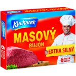 Kucharek Masový bujón 66 g – Zboží Dáma