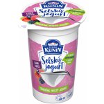 Mlékárna Kunín Selský jogurt lesní ovoce 200 g – Zboží Mobilmania