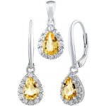 Silvego set šperků JJJ1393CI – Zboží Mobilmania