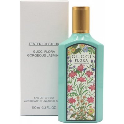 Gucci Flora Gorgeous Jasmine parfémovaná voda dámská 100 ml tester – Hledejceny.cz