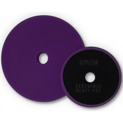 Gyeon Q2M Eccentric Heavy Cut 80 mm