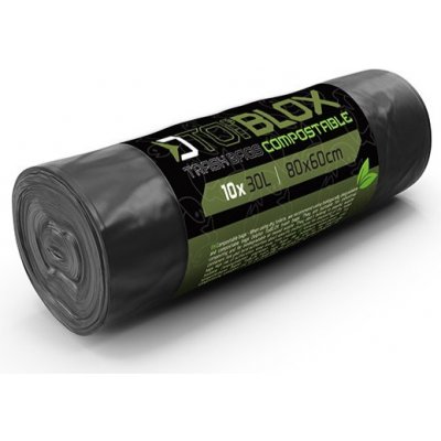 Delphin Sáčky Pro Toaletu ToiBLOX 10 ks – Zboží Dáma