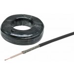 Koaxiální kabel RG-174 - 100 m – Zboží Živě