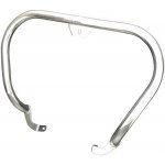 Padací rám 38mm Highway Hawk EXTREME pro motocykly HARLEY DAVIDSON FLST, chrom