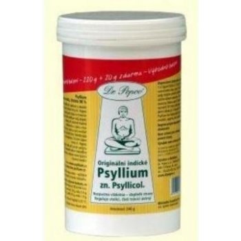 Dr. Popov Vláknina Psyllium 500 g