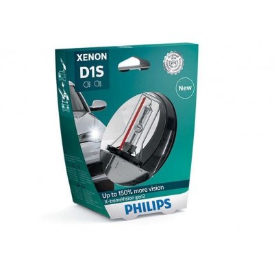 Philips X-treme Vision gen2 85415XV2S1 D1S PK32d-2 85V 35W – Zbozi.Blesk.cz