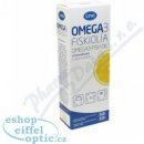 Lysi Omega 3 rybí olej s citrónovou příchutí 240 ml 220 g