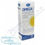 Lýsi Omega 3 rybí olej s citrónovou příchutí 240 ml 220 g – Hledejceny.cz
