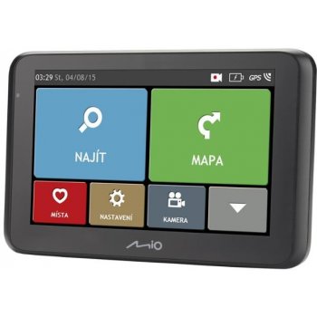 Mio MiVue Drive 55 Full Europe LM