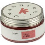 Greenum tělový peeling se solí a aloe vera Růže 320 g – Zboží Dáma