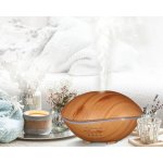 Sixtol Aroma difuzér Stone světlé dřevo 500 ml – Hledejceny.cz