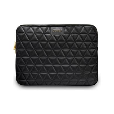 Pouzdro Guess Quilted pro Notebook 13" černé – Zboží Mobilmania