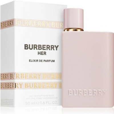 Burberry Her Elixir de Parfum intense parfémovaná voda dámská 50 ml – Hledejceny.cz