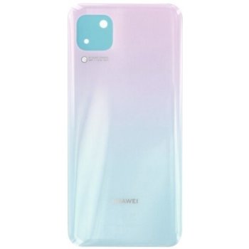 Kryt Huawei P40 Lite zadní růžový