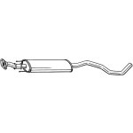 Bosal BS 280-005 | Zboží Auto