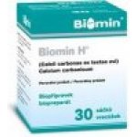BIOMIN H POR 1110MG/15MG/1,8MG POR PLV 30X3G – Hledejceny.cz