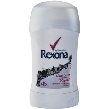 Rexona Crystal Clear Pure deostick 40 ml