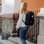 Beckmann batoh Light černá – Sleviste.cz