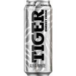 Tiger Energy drink Aura White - Grapefruit 0,5 l – Hledejceny.cz