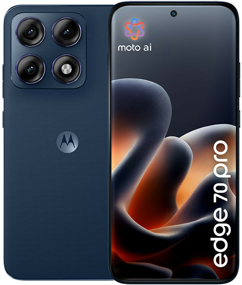 Motorola Edge 70 Pro 5G 8GB/256GB PANTONE Titan na Heureka.cz