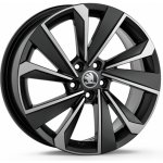 Škoda RIEGEL 7x17 5x100 ET51 silver | Zboží Auto