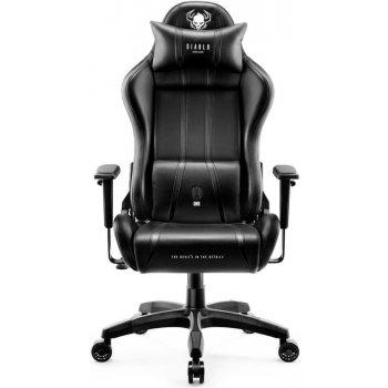 Diablo Chairs X-One 2.0, černá/zelená