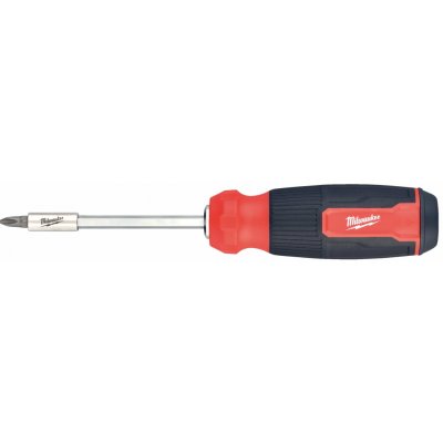 Milwaukee Univerzální šroubováky - 4 in 1 Precision Multi-Bit Screwdriver – Hledejceny.cz