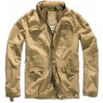 Brandit Britannia jacket camel – Zboží Dáma