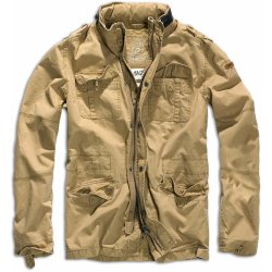 Brandit Britannia jacket camel